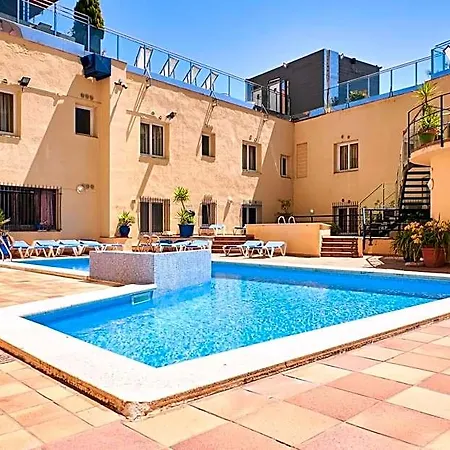 Szálloda Caribe 3*