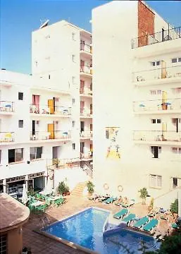 Отель Caribe