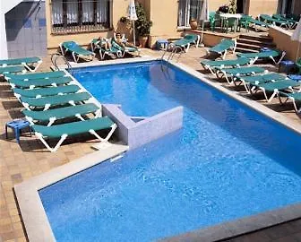Caribe Szálloda Lloret de Mar