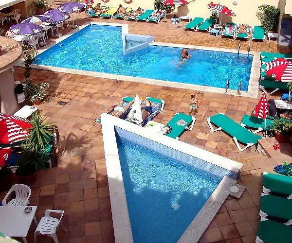 Caribe 3* 滨海略雷特