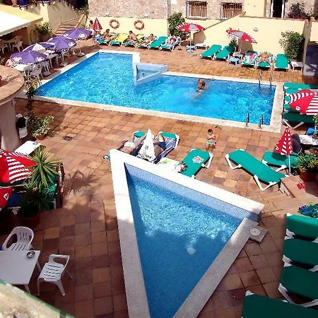 Caribe 3* Льорет-де-Мар