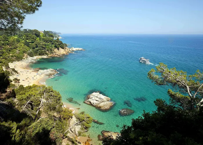 Szálloda Caribe Lloret de Mar