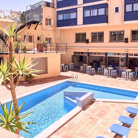 Ξενοδοχείο Caribe 3*