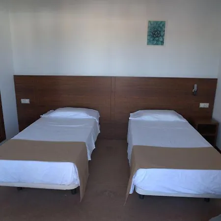 ホテル Caribe 3*
