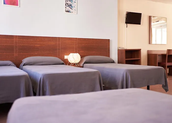 Hotel Caribe Lloret de Mar