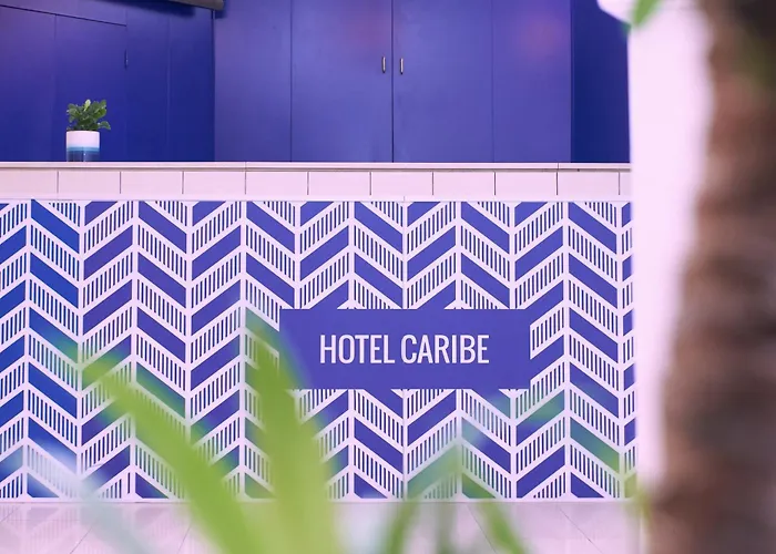 Caribe Hotel Lloret de Mar