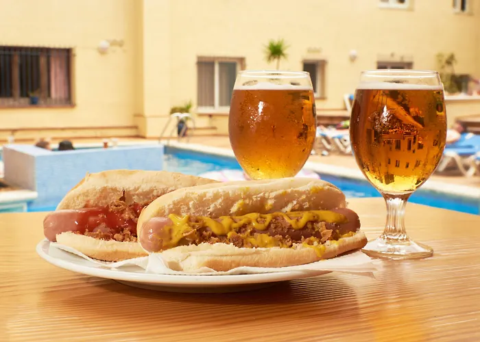 Caribe Hotel Lloret de Mar